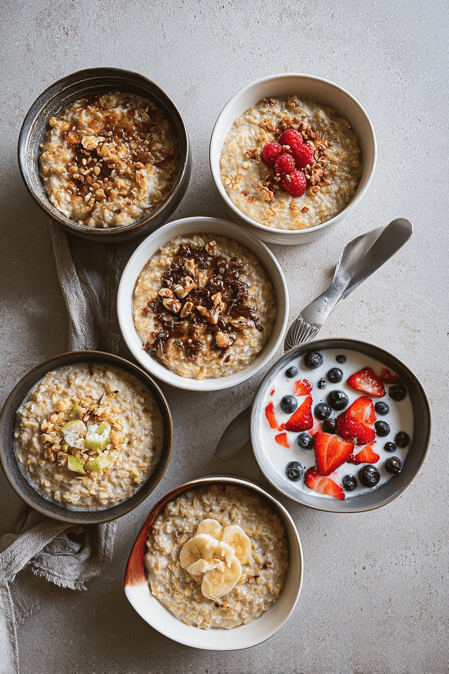 How To Make Oatmeal: Simple Steps For A Delicious Breakfast 6 Oatmeal