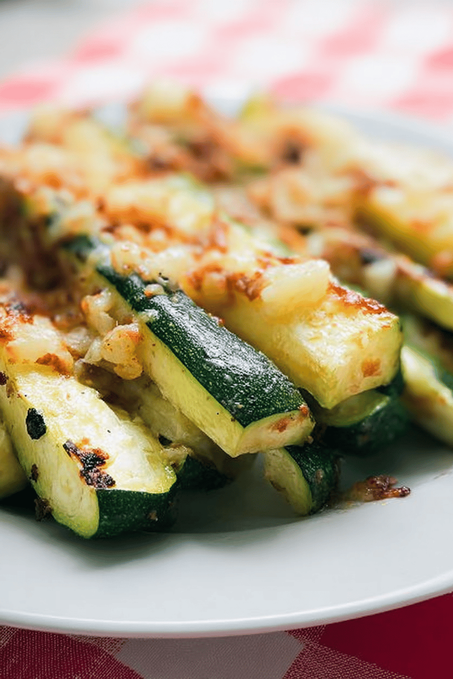 Roasted Zucchini Recipes For Simple And Flavorful Dinners 6 Oven Roasted Zucchini
