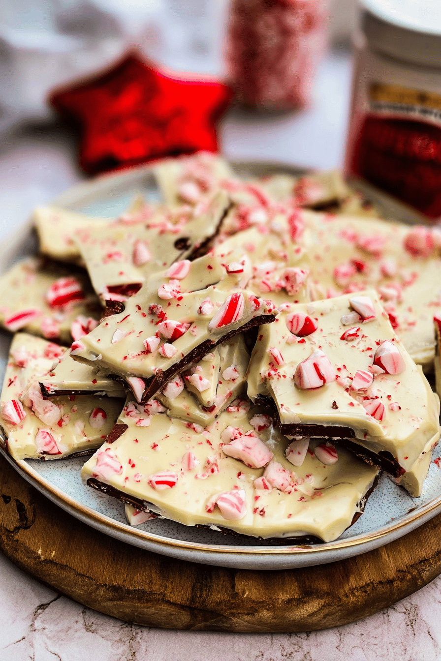 Peppermint Bark Recipes Made Simple And Delicious For Holidays 7 Peppermint Bark Recipe