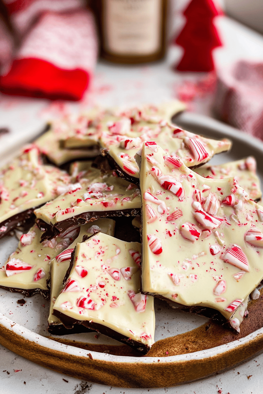 Peppermint Bark Recipes Made Simple And Delicious For Holidays 6 Peppermint Bark Recipe
