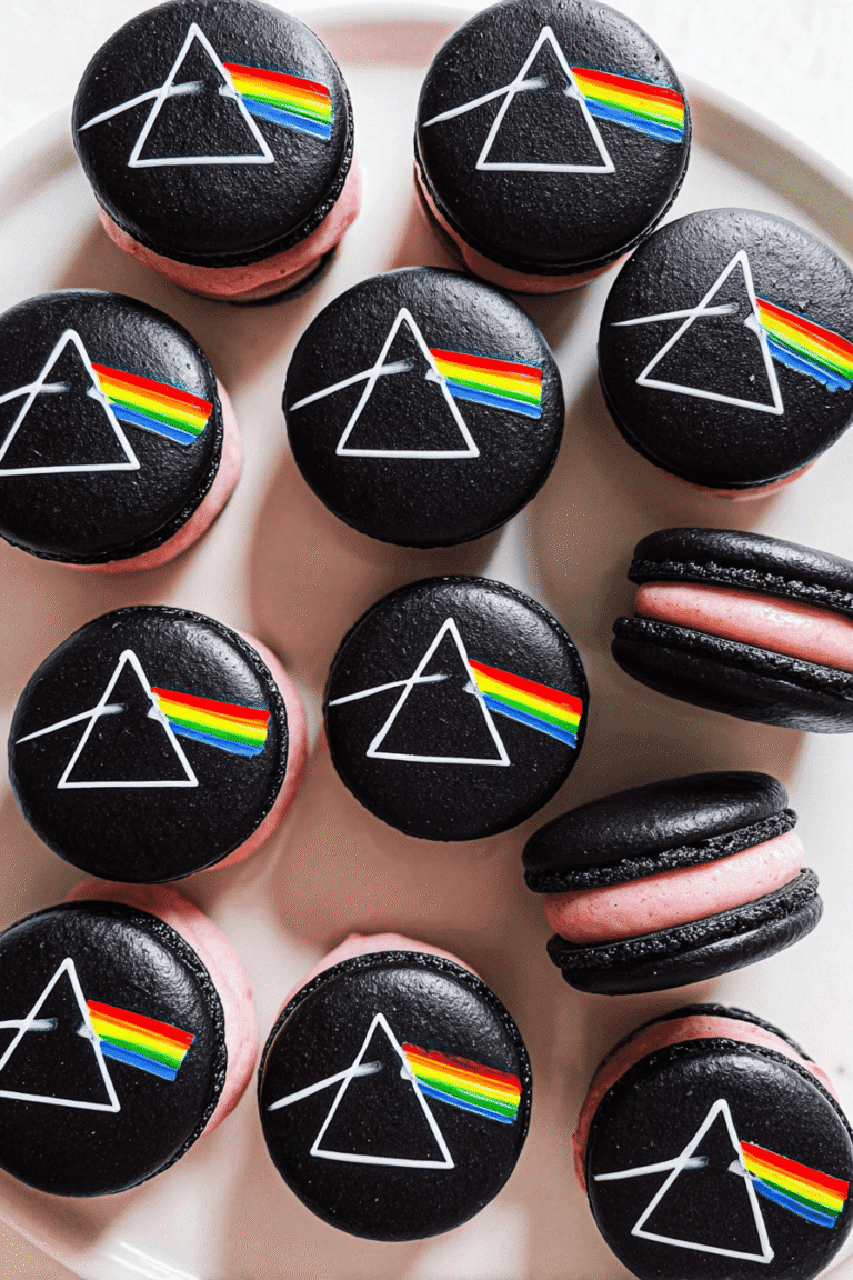 Pink Floyd Macarons 2.Png