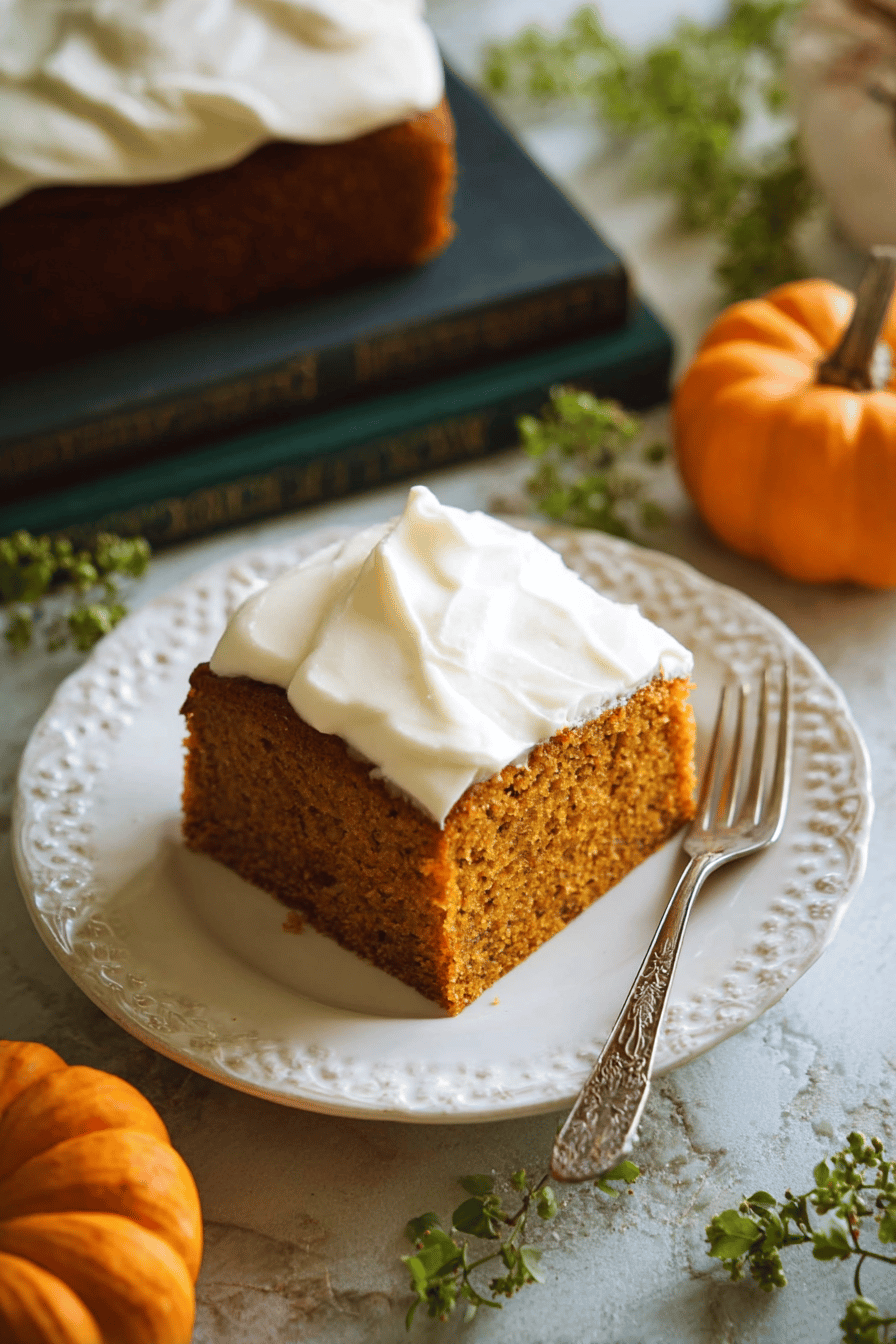 Pumpkin Cake Recipes For Moist And Flavorful Fall Desserts 7 Pumpkin Cake