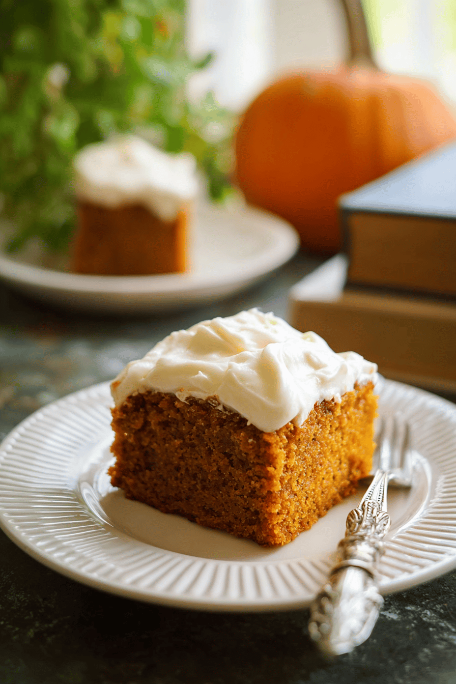 Pumpkin Cake Recipes For Moist And Flavorful Fall Desserts 6 Pumpkin Cake