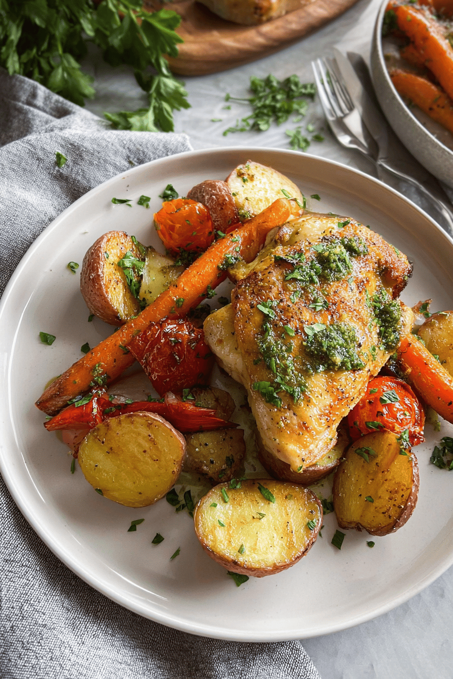 Roasted Chicken
