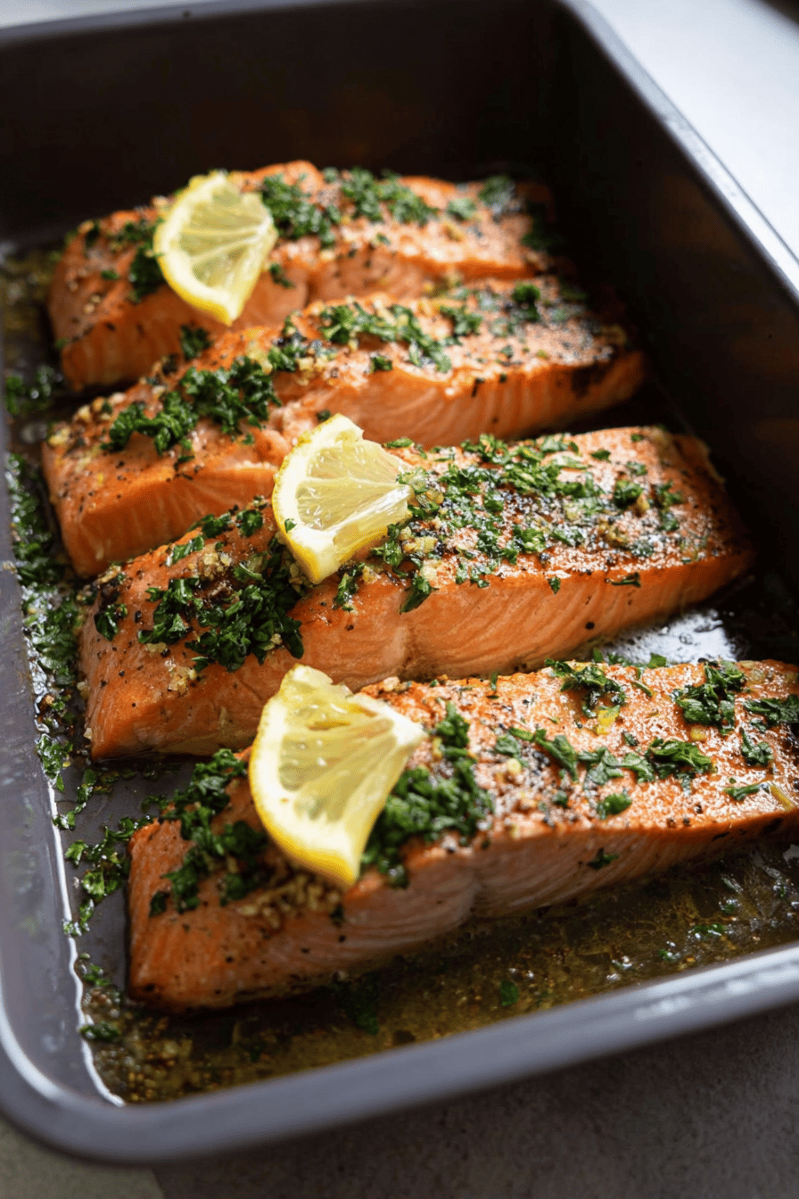 Baked Salmon Recipe Easy And Quick For Perfect Flavor Every Time 7 Salmon