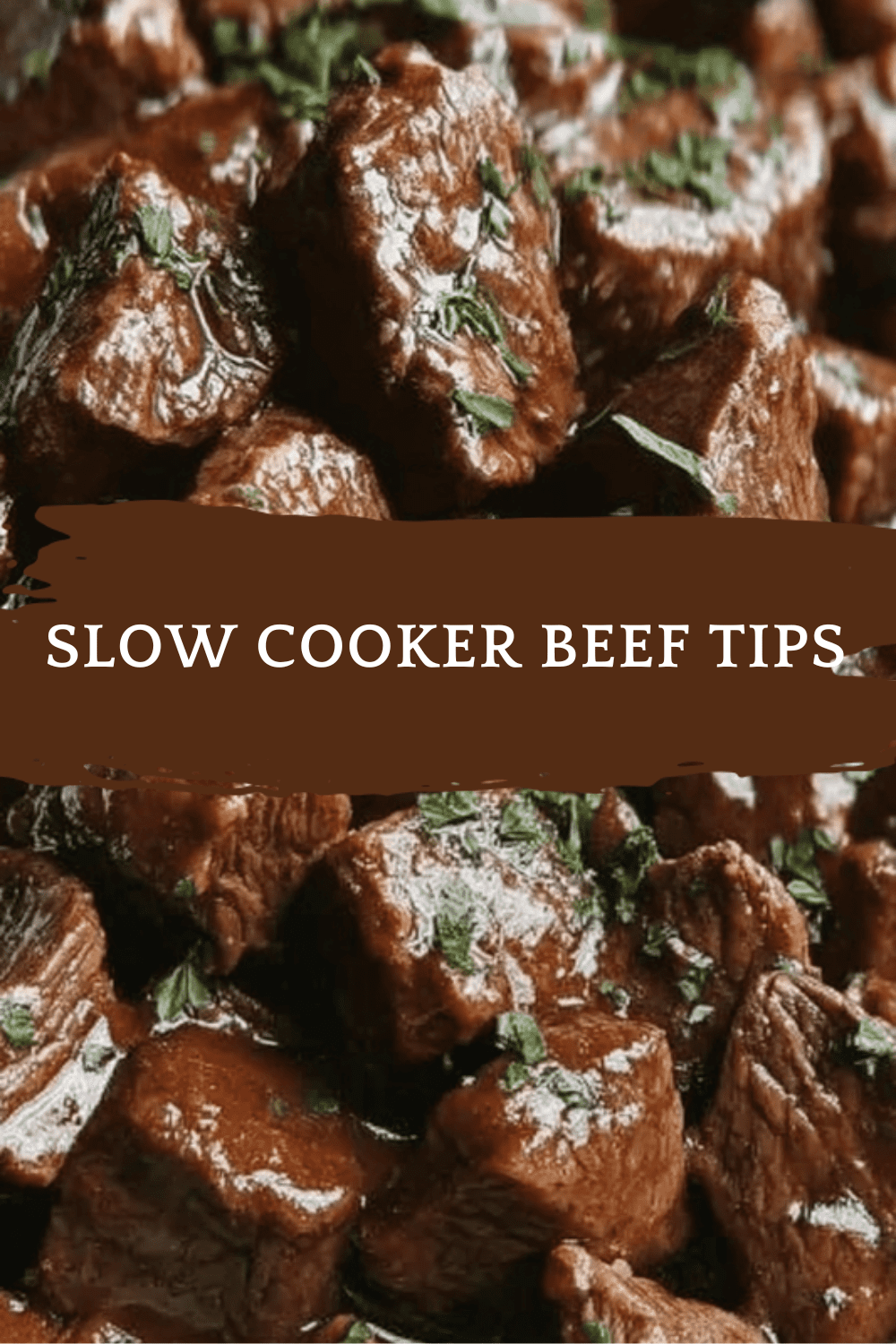 Slow Cooker Beef Tips