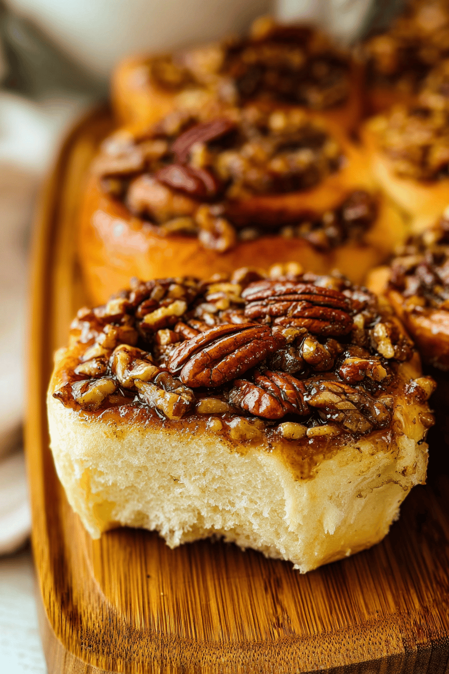 Sticky Buns Recipe