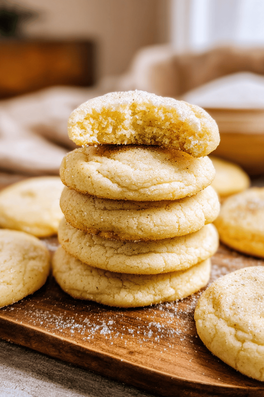 Sugar Cookies