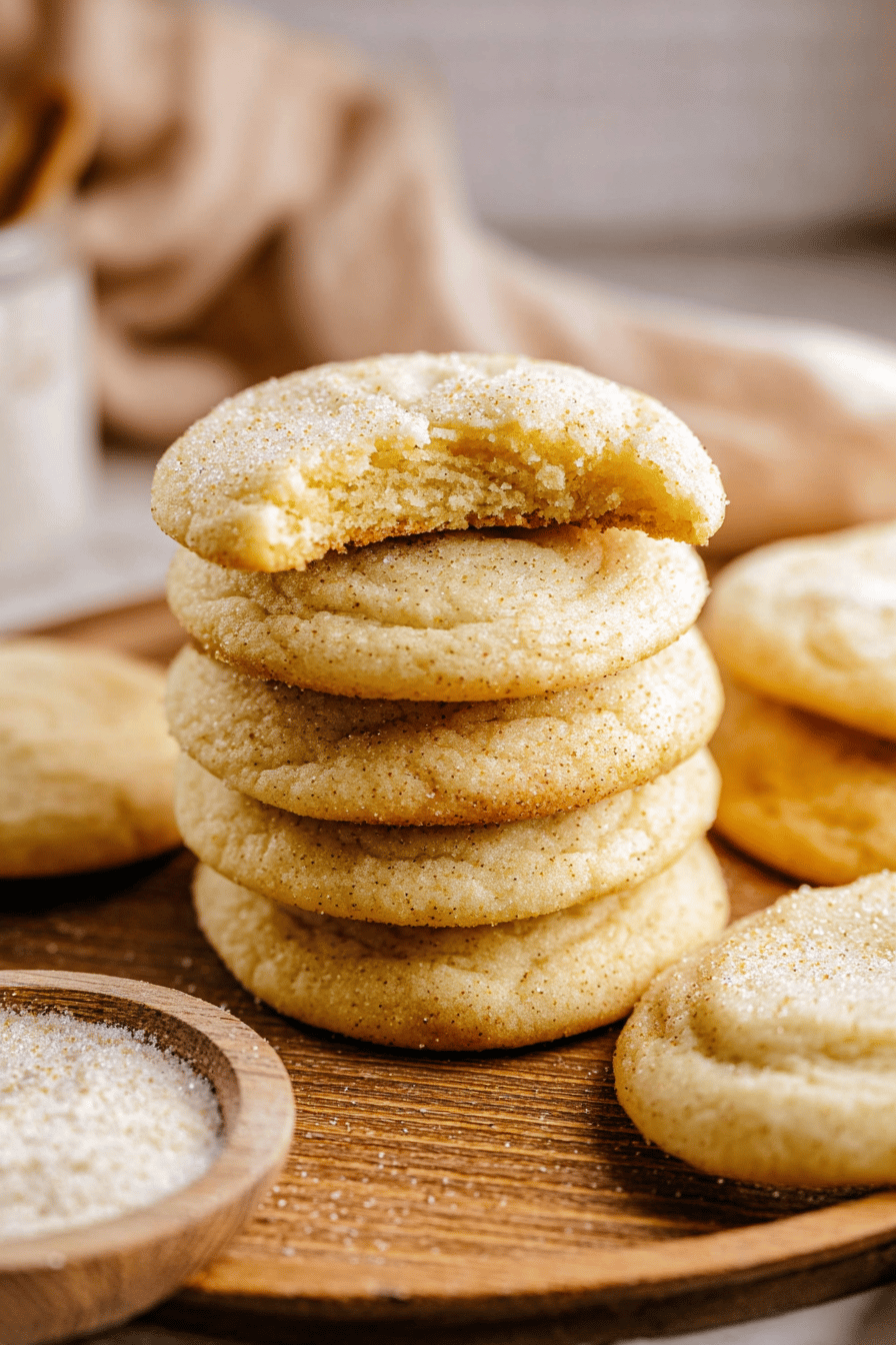 Sugar Cookies