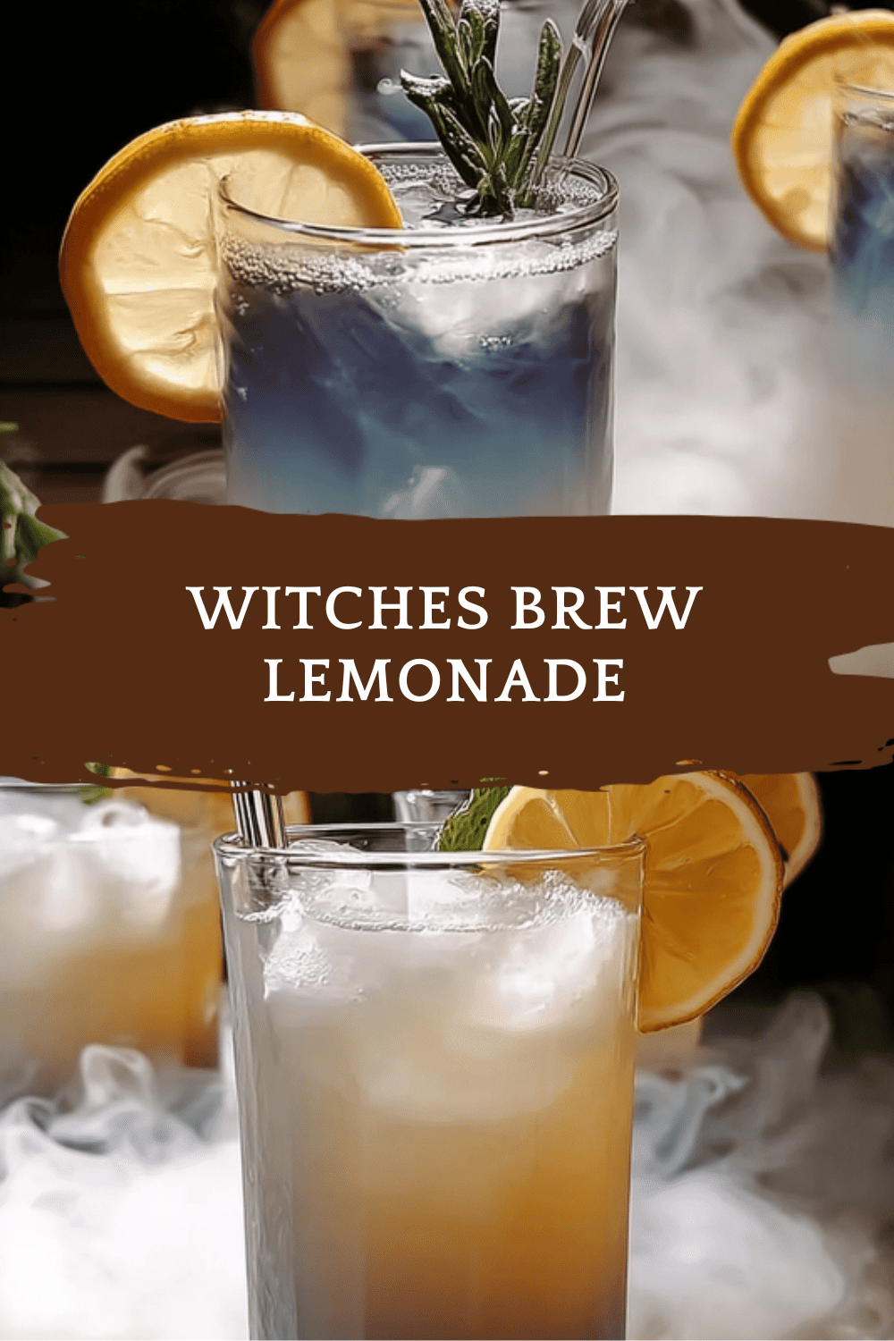 Witch’s Brew Lemonade Recipe For A Spooky And Refreshing Twist 6 Witches Brew Lemonade