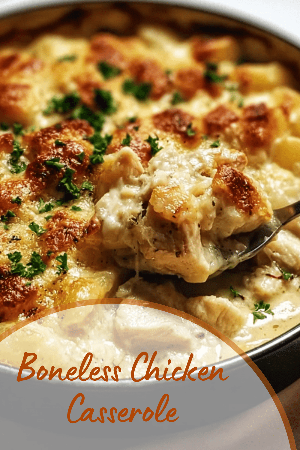Chicken And Rice Casserole Recipe With Simple, Tasty Ingredients 7 Boneless Chicken Casserole