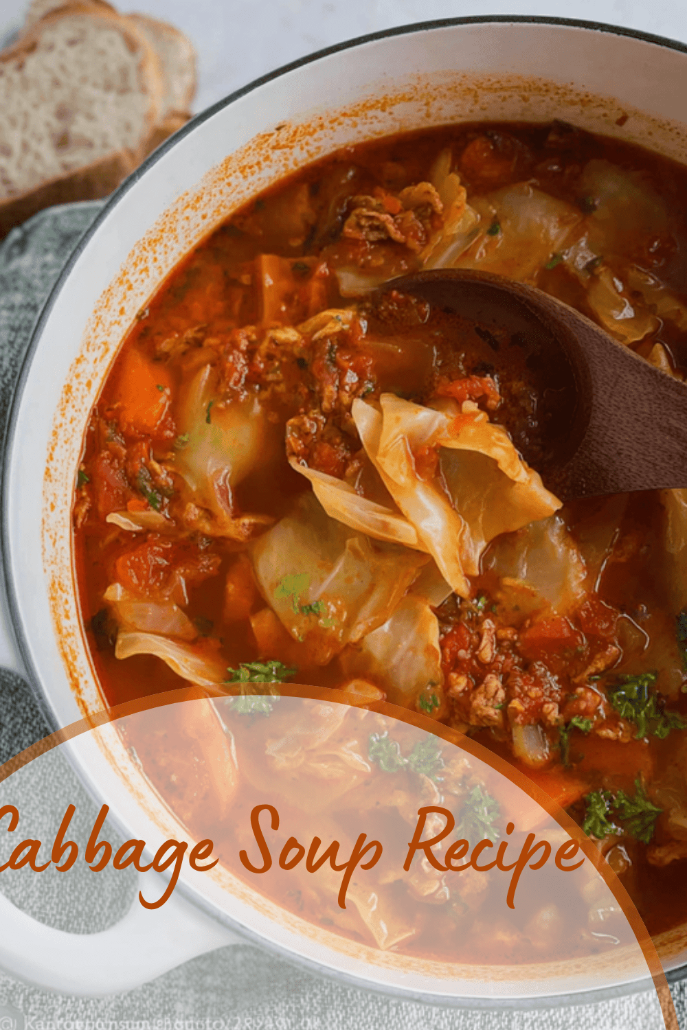 Cabbage Soup Recipe