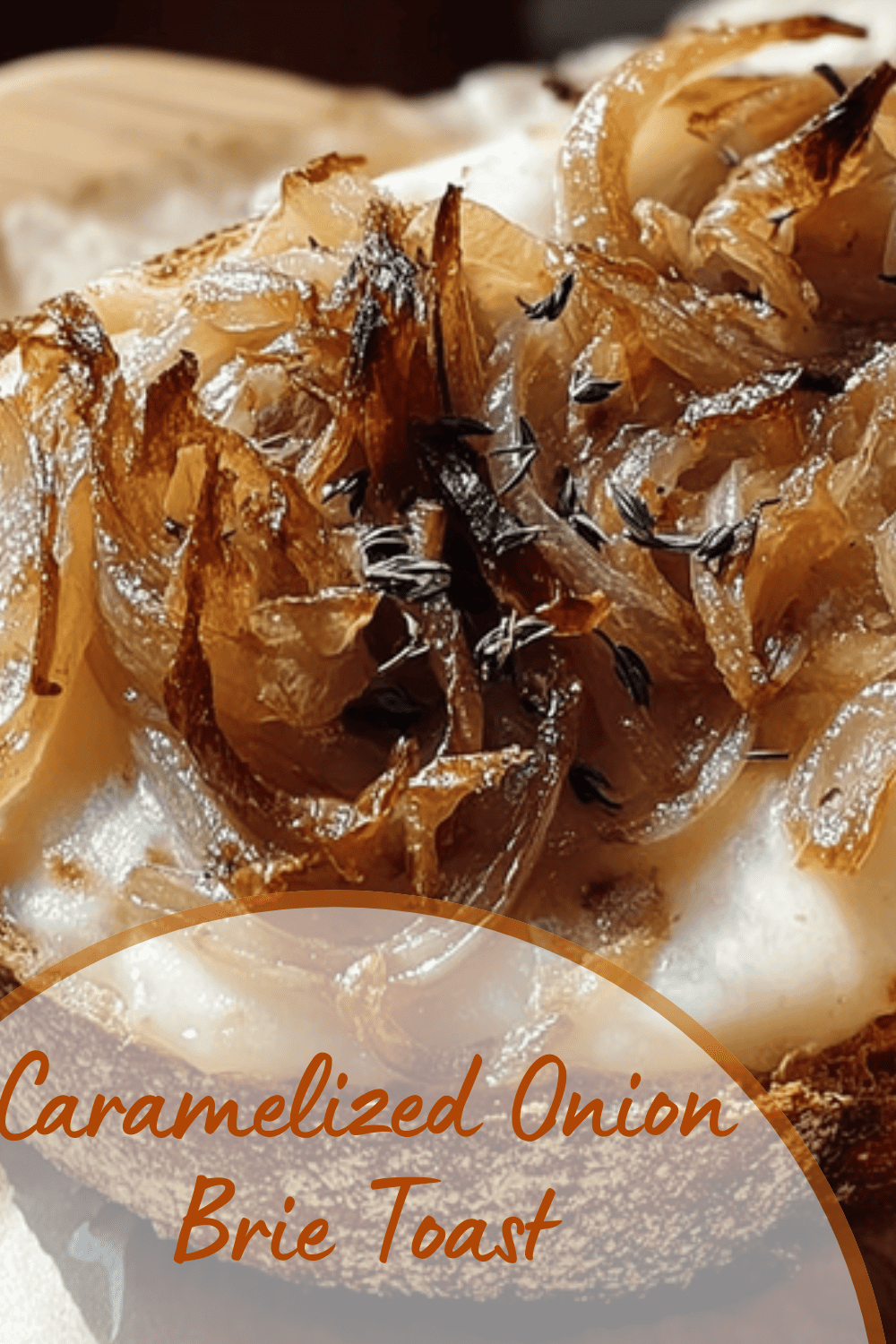 Caramelized Onion Apple Brie Grilled Cheese Sandwich Recipe 7 Caramelized Onion Brie Toast