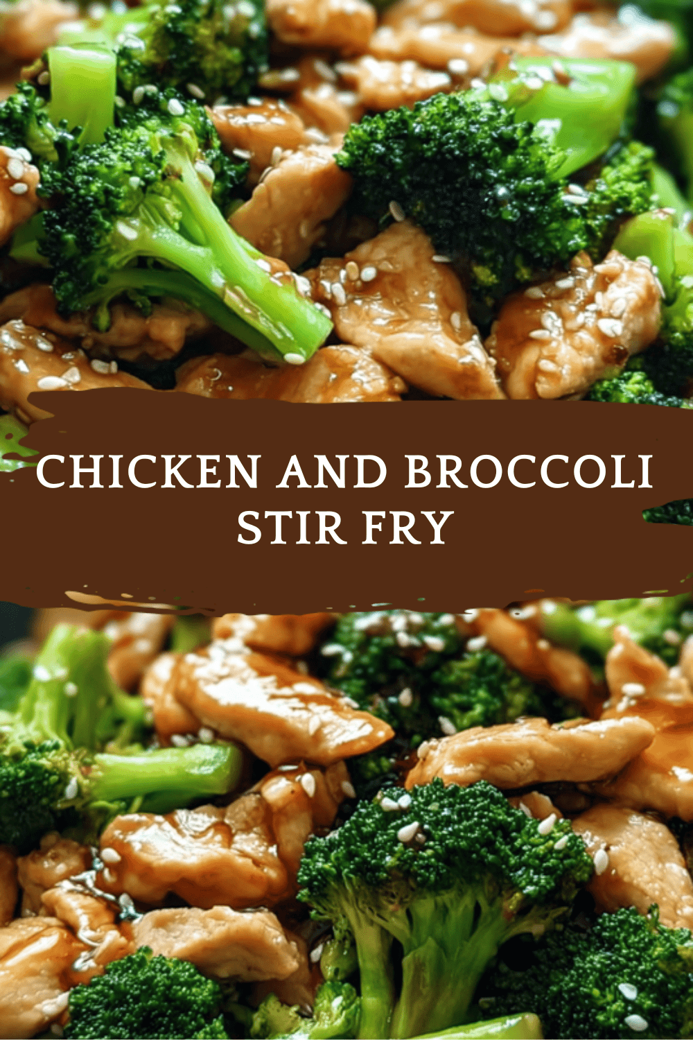 Chicken And Broccoli Stir Fry With Quick And Tasty Sauce 6 Chicken And Broccoli Stir Fry
