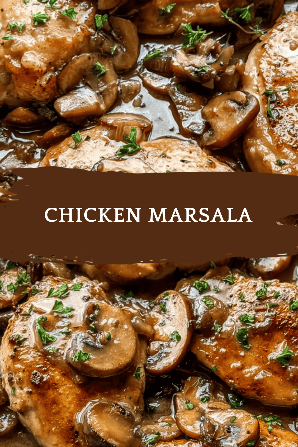 Chicken Marsala
