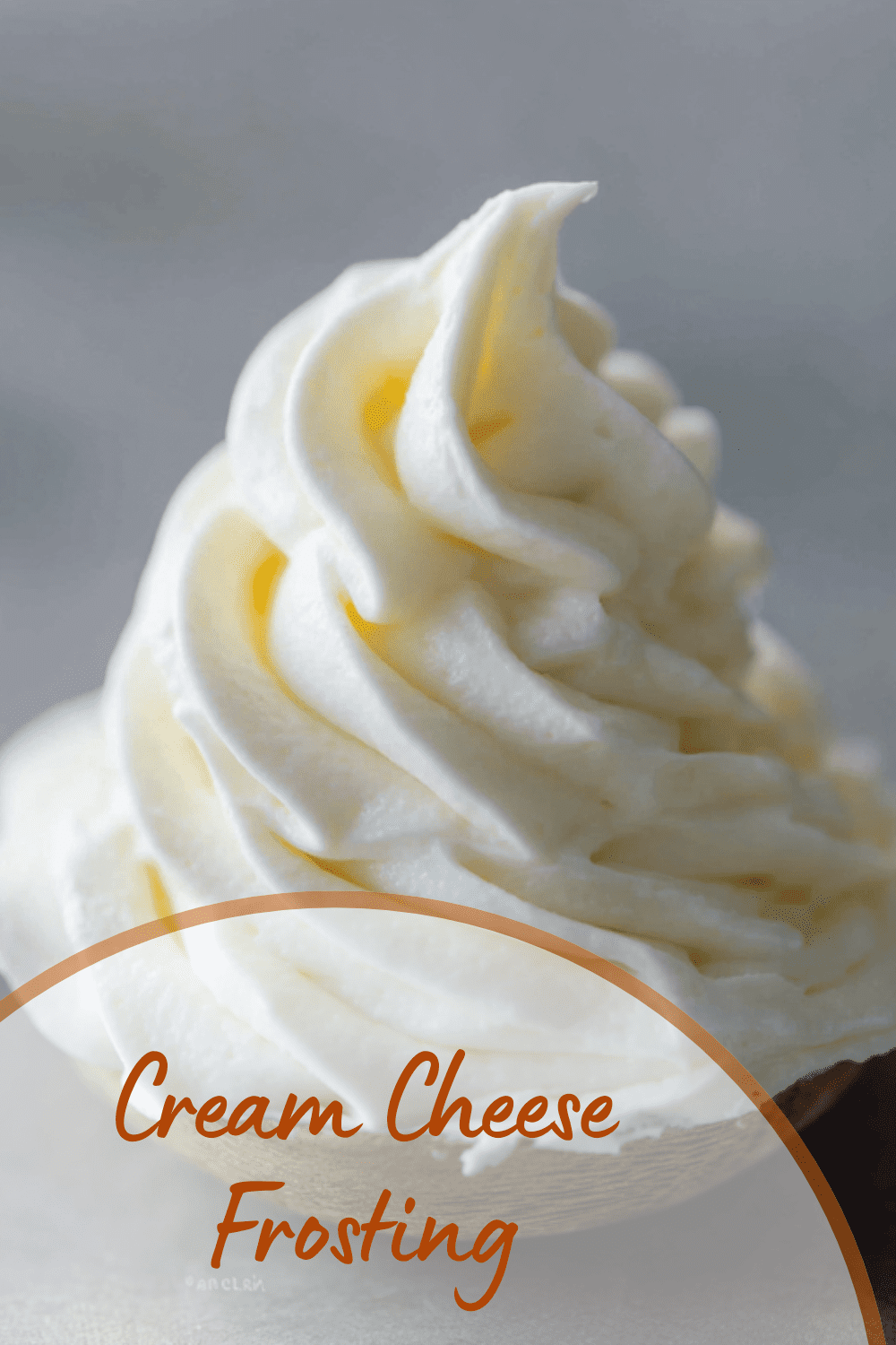 Cream Cheese Frosting