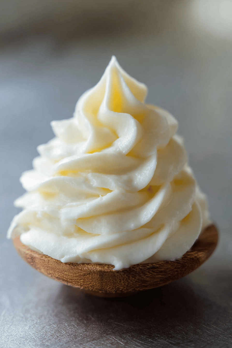 Cream Cheese Frosting