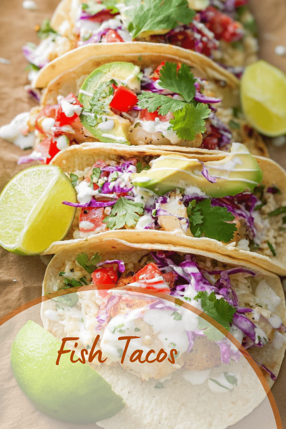 Fish Tacos