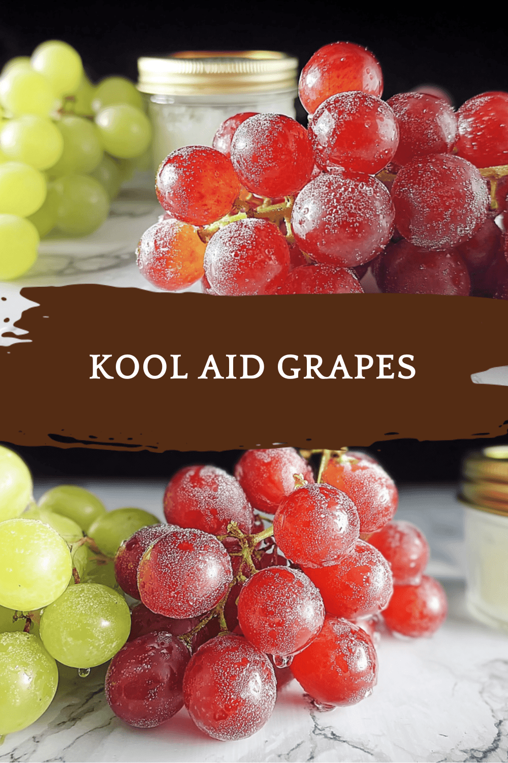 Kool Aid Grapes
