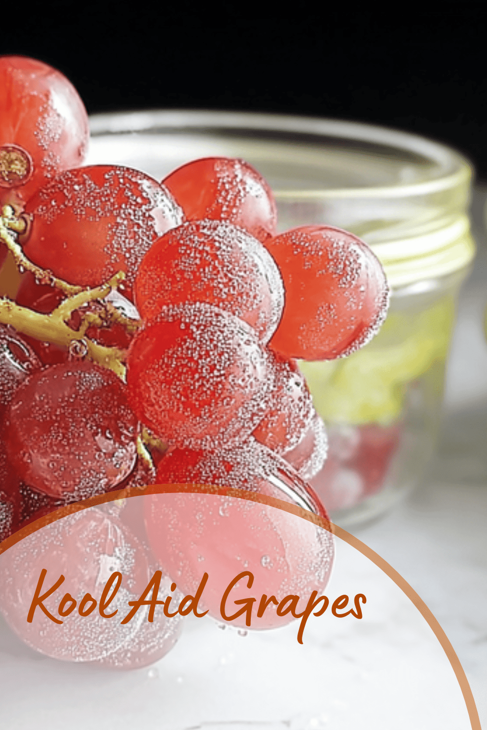 Kool Aid Grapes