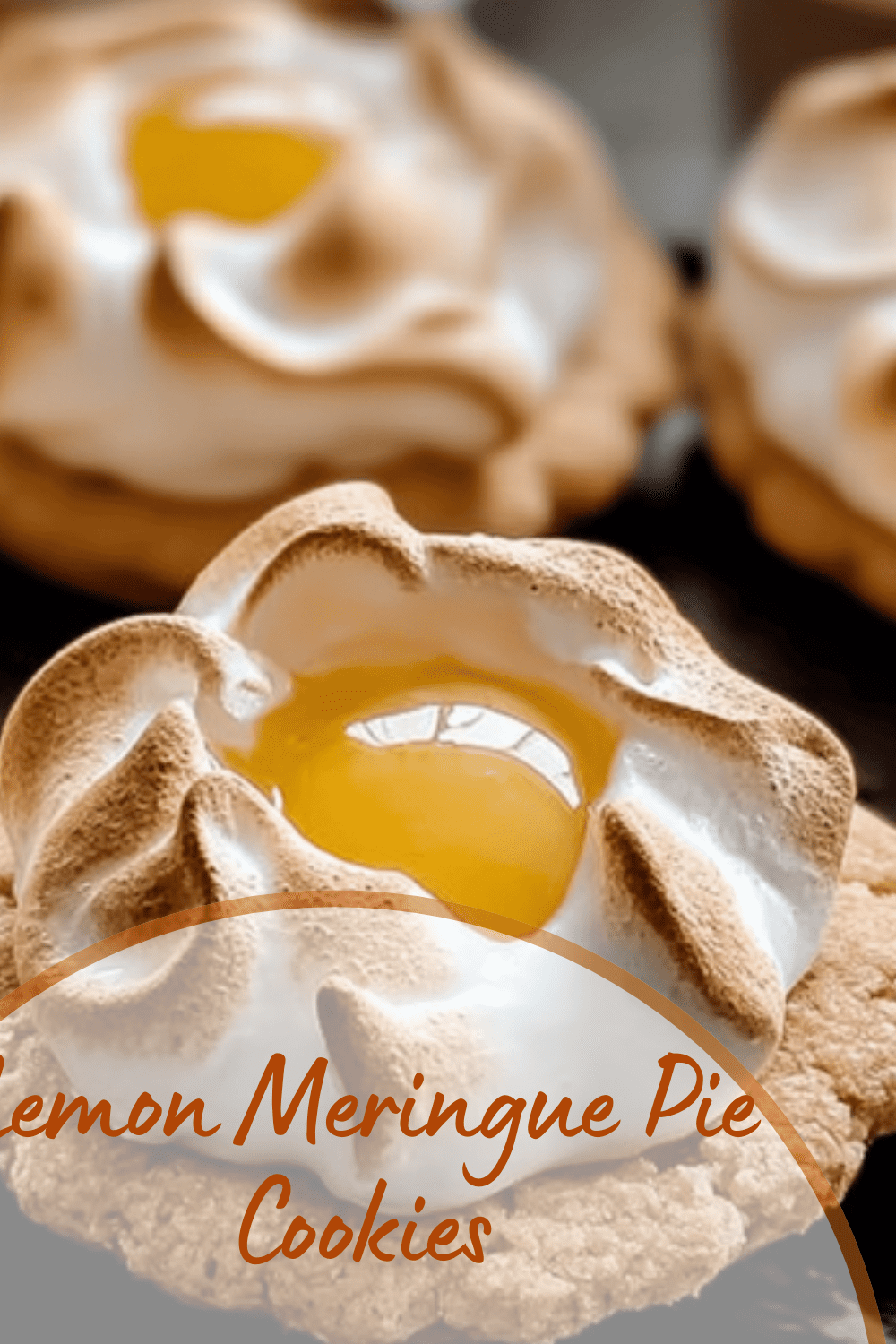 Lemon Meringue Pie Cookies Recipe With Tangy Citrus And Fluffy Meringue 7 Lemon Meringue Pie Cookies