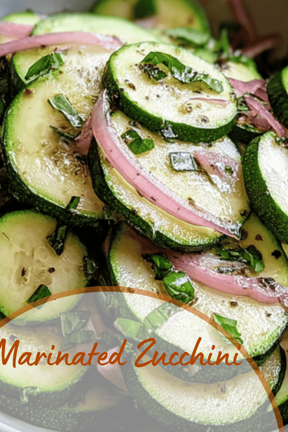 Marinated Zucchini Recipes For Simple And Flavorful Meals 7 Marinated Zucchini