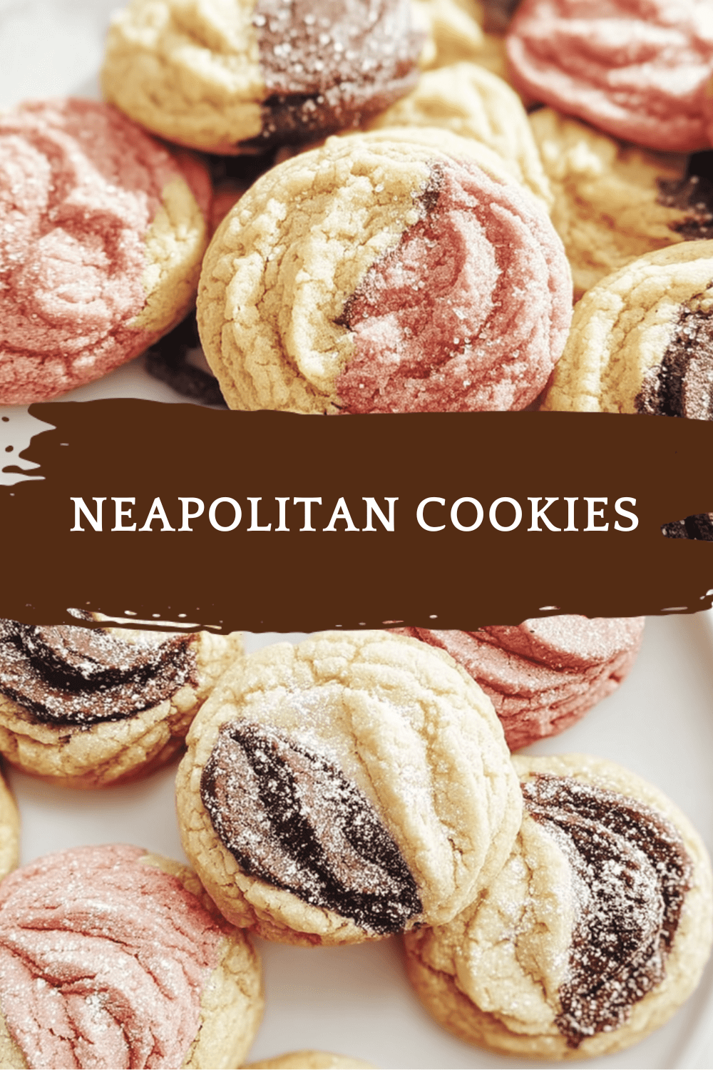 Neapolitan Cookies
