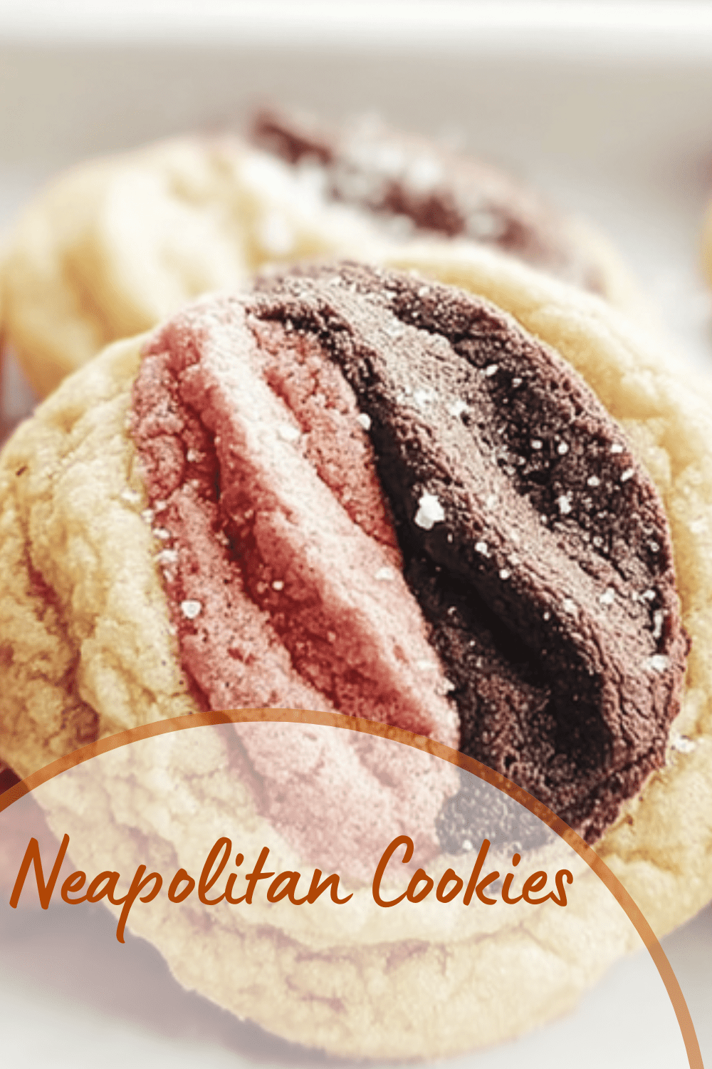 Neapolitan Cookies