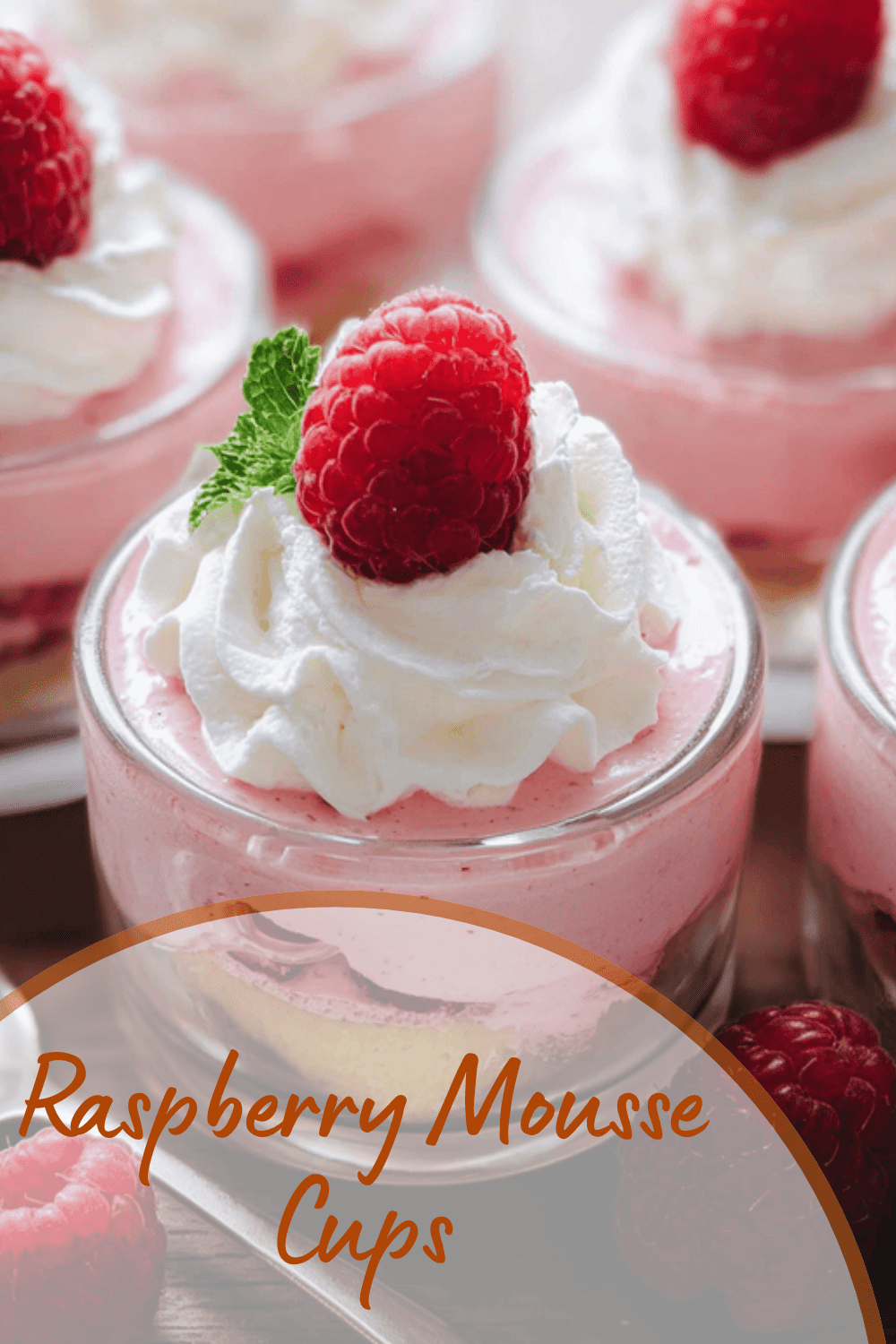 Raspberry Mousse Cups Recipe With Creamy Texture And Fresh Flavor 7 Raspberry Mousse Cups