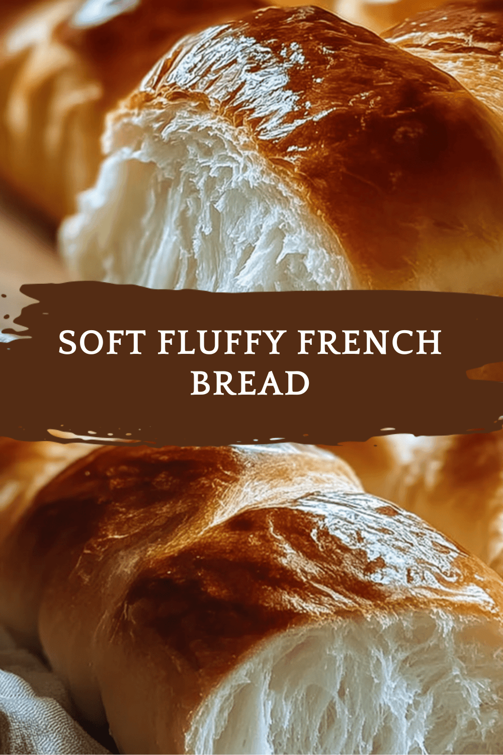 Soft Fluffy French Bread Recipe For Light And Tender Loaves 6 Soft Fluffy French Bread