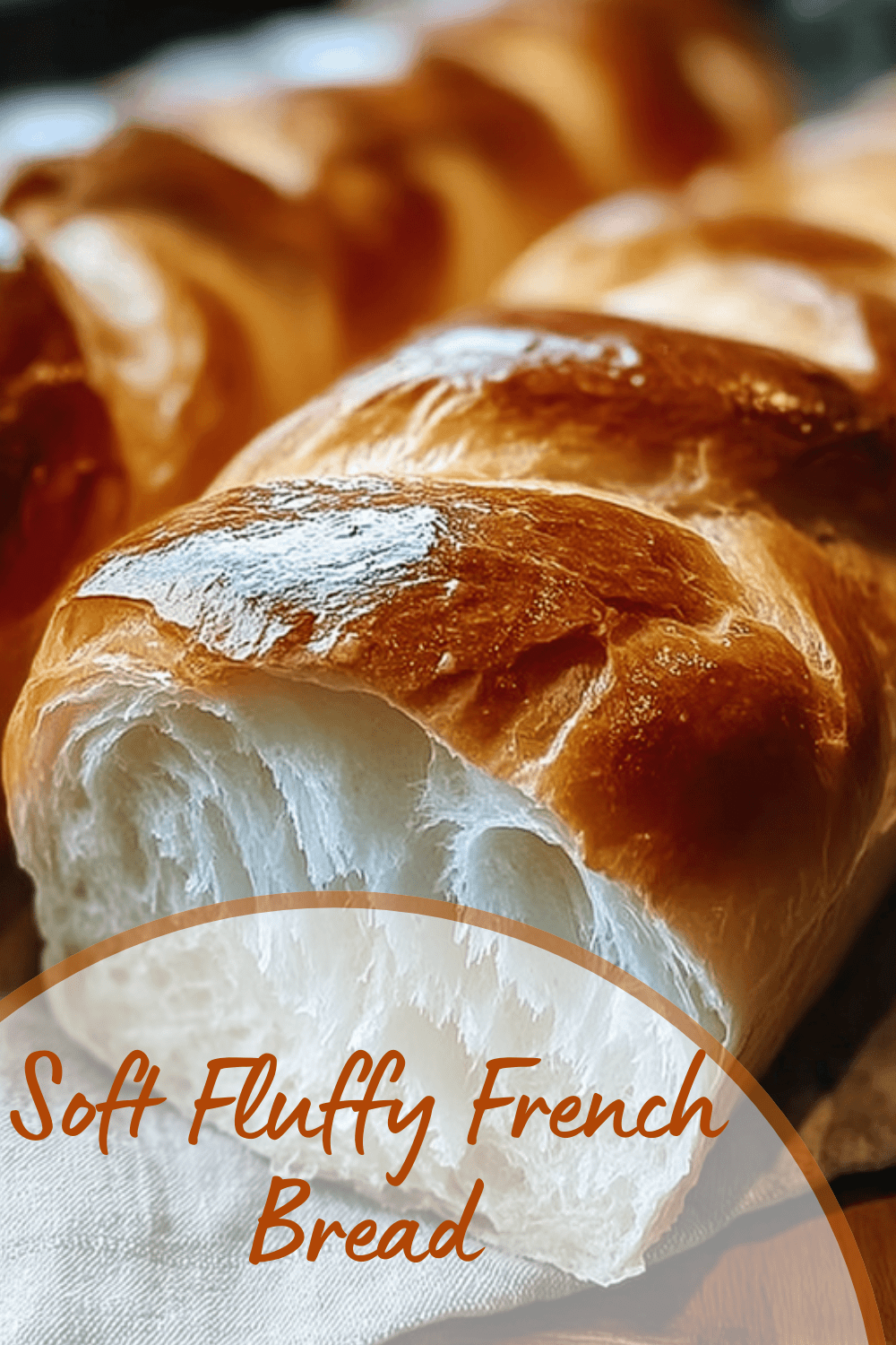 Soft Fluffy French Bread Recipe For Light And Tender Loaves 7 Soft Fluffy French Bread