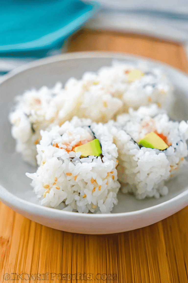 Sushi Rice Guide How To Cook And Season Perfect Sushi Rice 8 Sushi Rice 20.Png