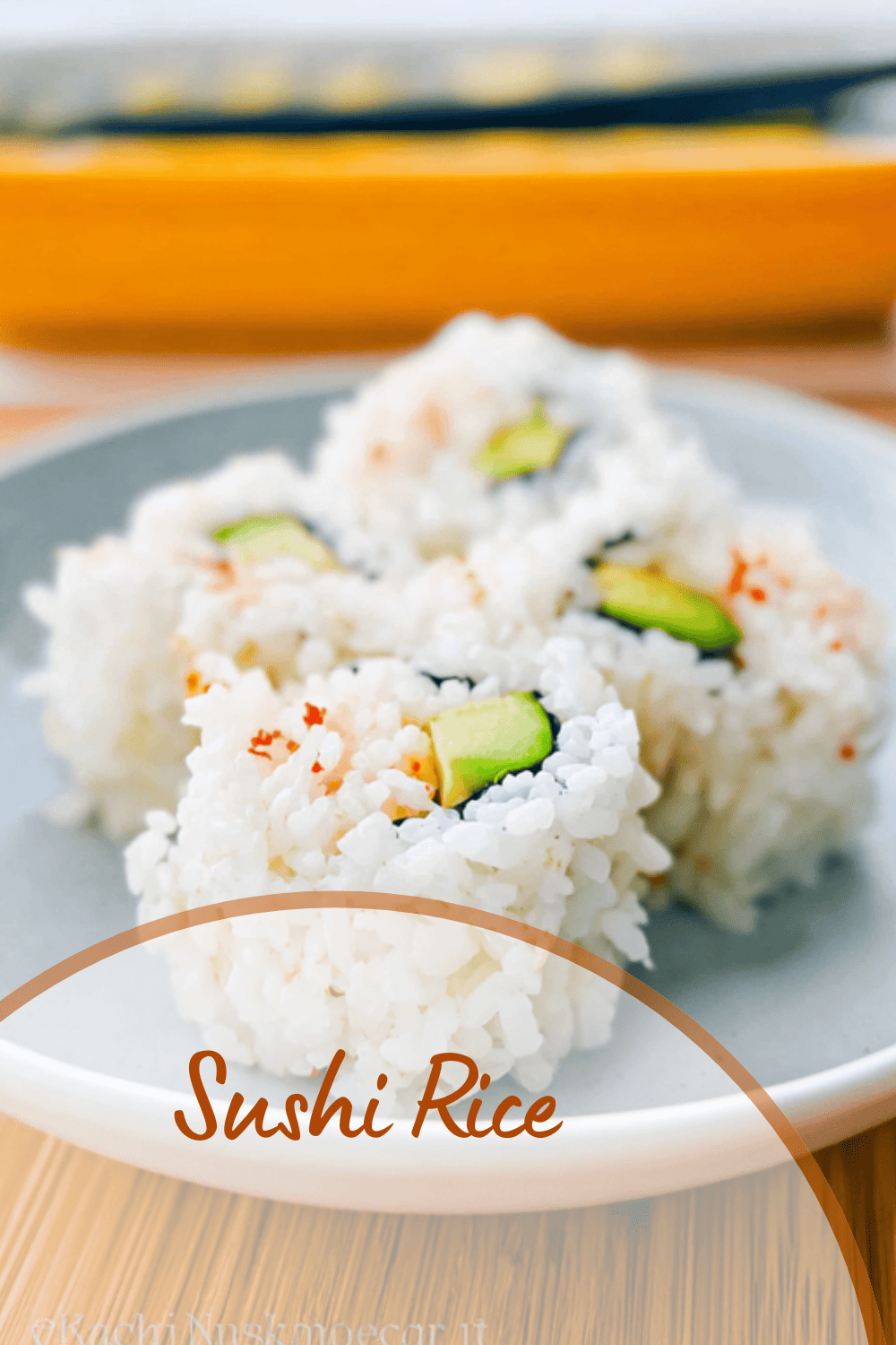 Sushi Rice Guide How To Cook And Season Perfect Sushi Rice 7 Sushi Rice
