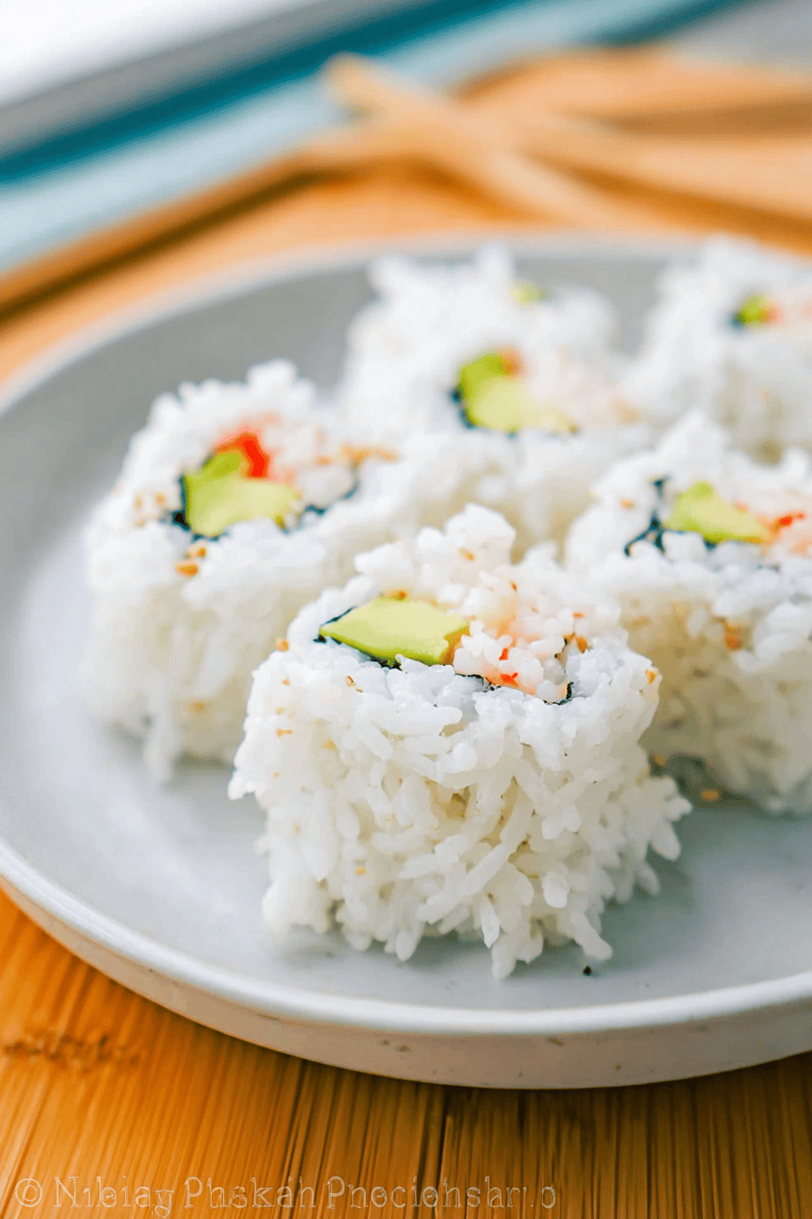 Sushi Rice Guide How To Cook And Season Perfect Sushi Rice 6 Sushi Rice