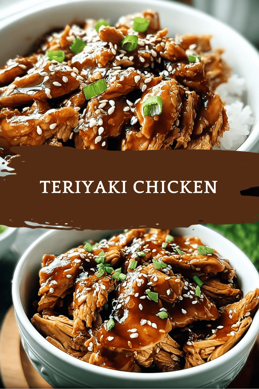 Teriyaki Chicken Recipe With Authentic Sweet And Savory Sauce 6 Teriyaki Chicken