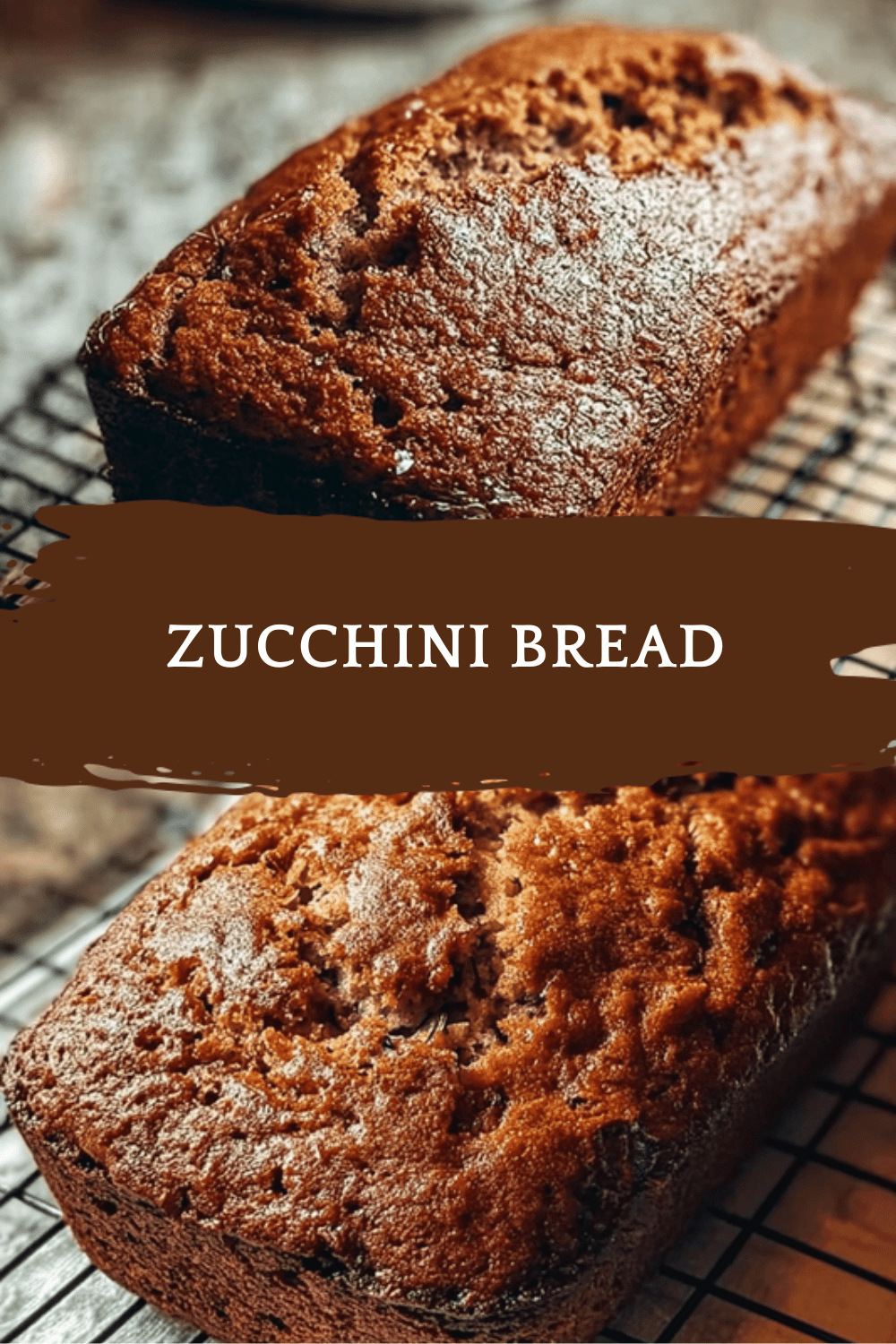 Zucchini Bread