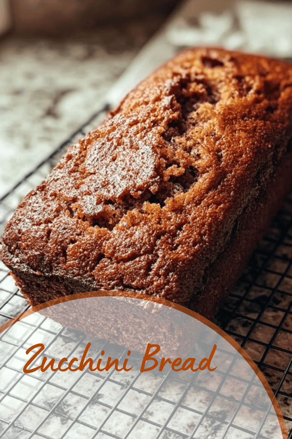 Zucchini Bread