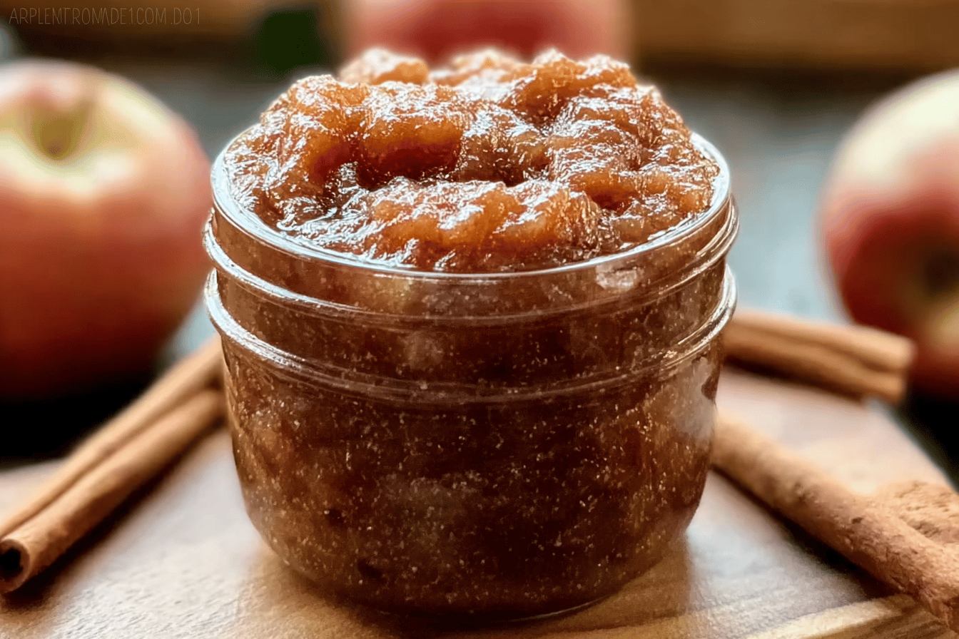 Apple Butter