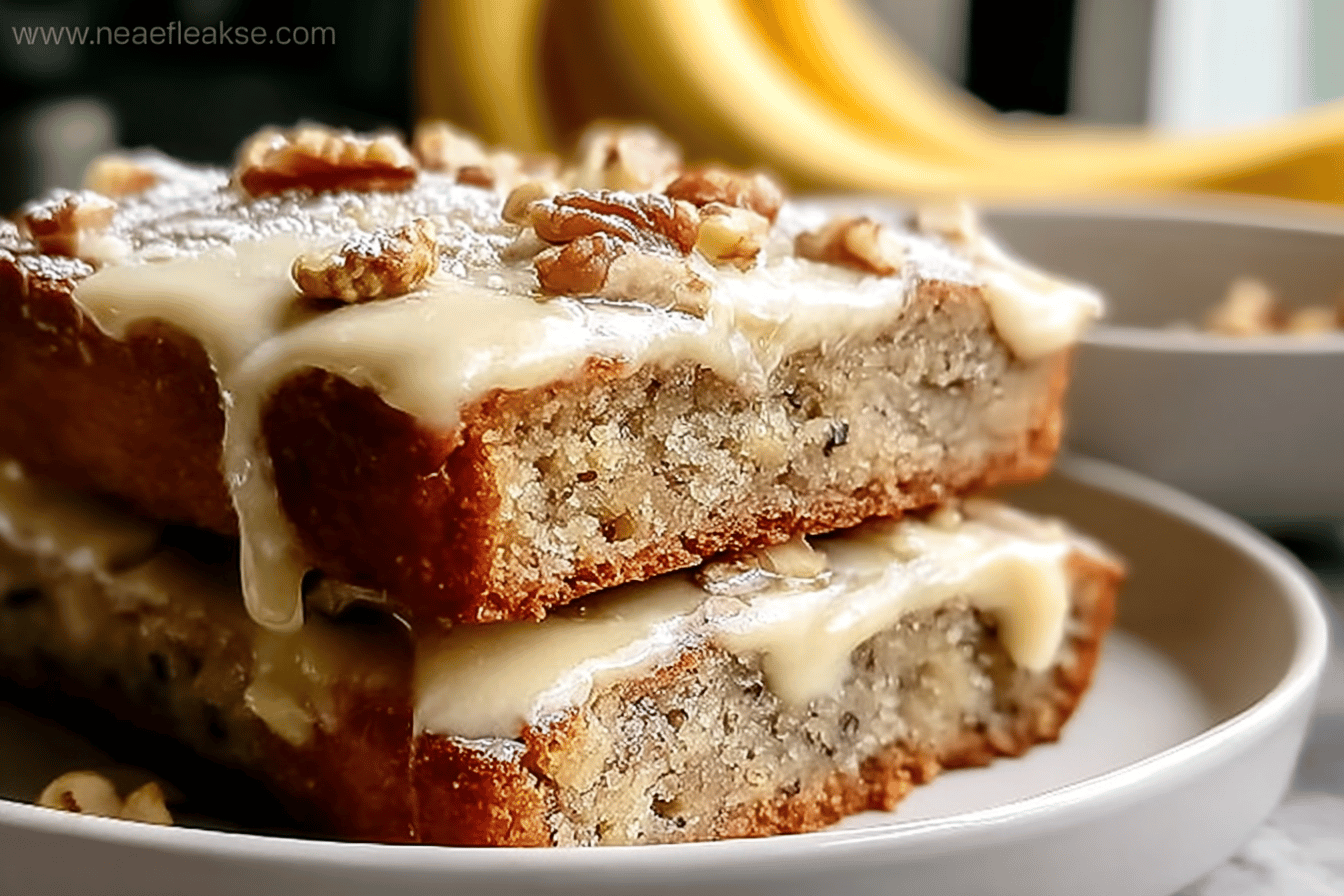 Banana Cake Recipe For Moist And Flavorful Homemade Treats 7 Banana Cake