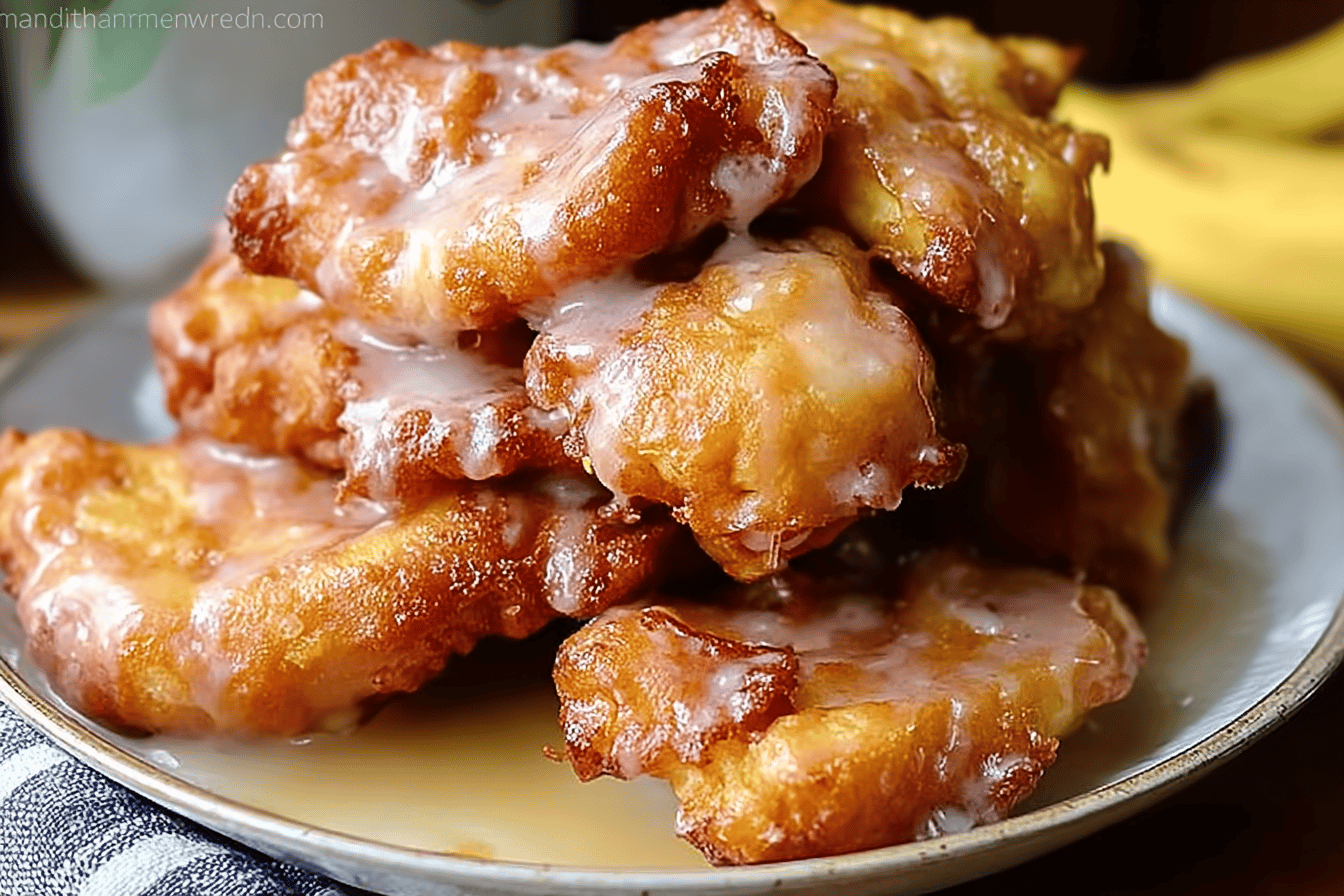 Banana Fritters