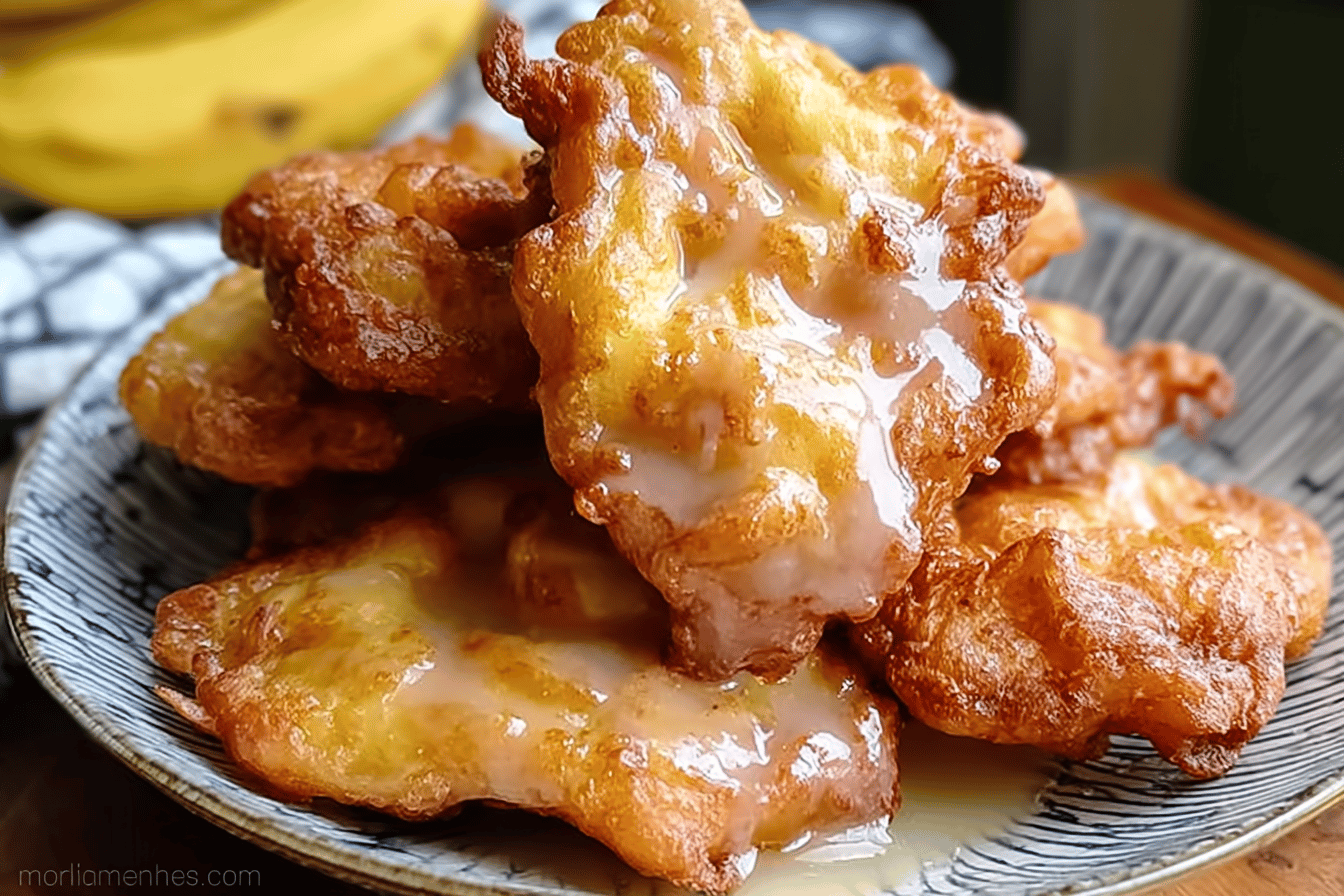 Banana Fritters