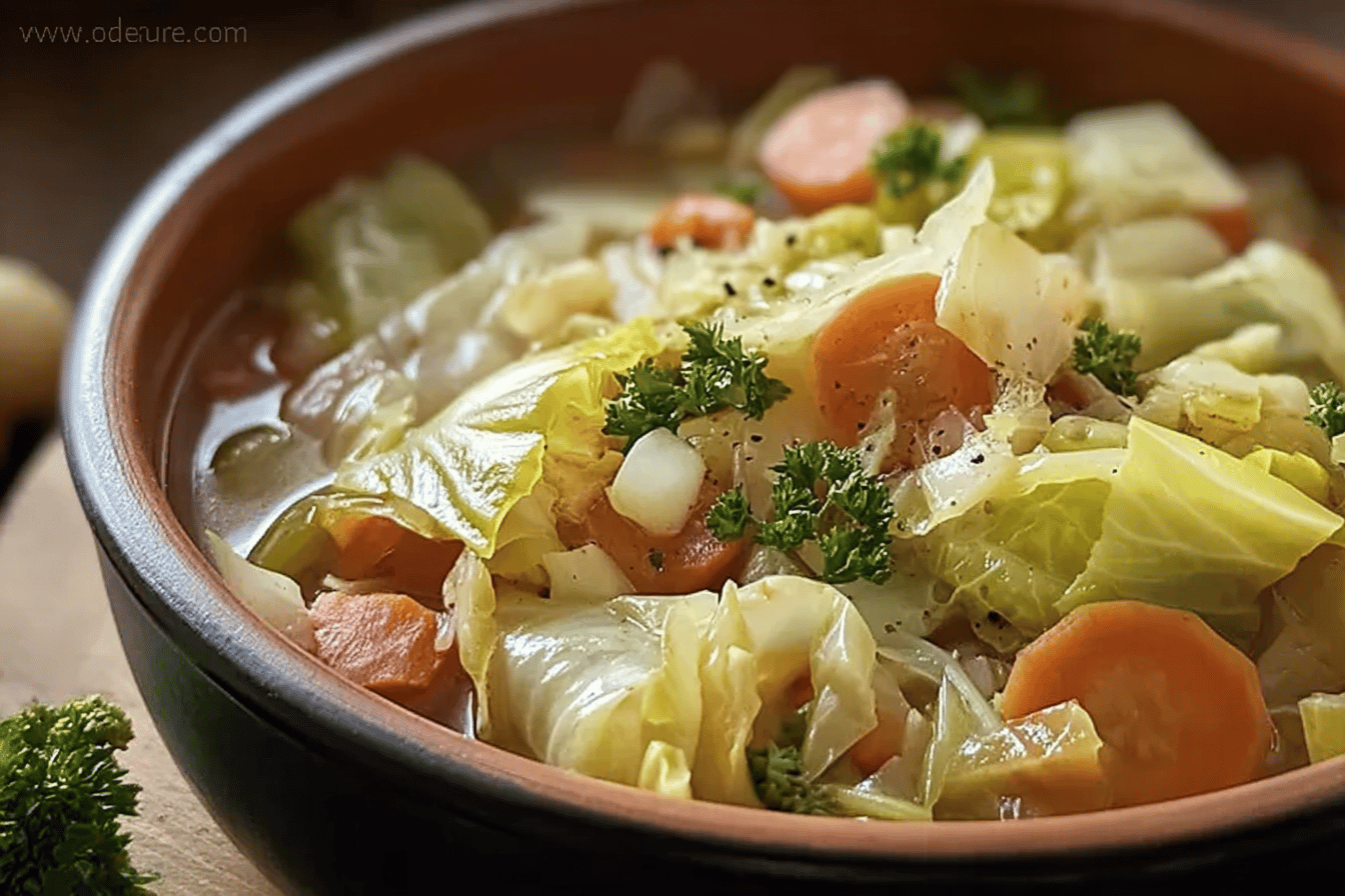 Cabbage Soup