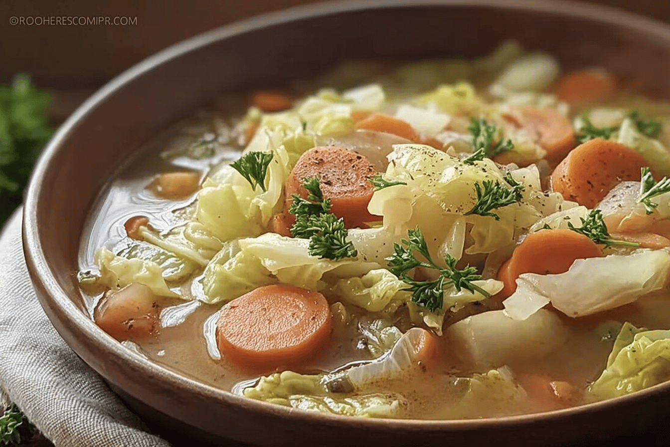 Cabbage Soup