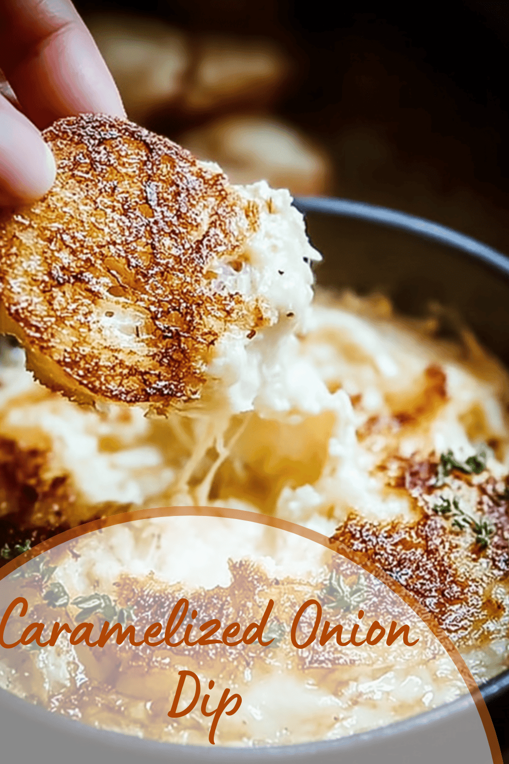 Caramelized Onion Dip