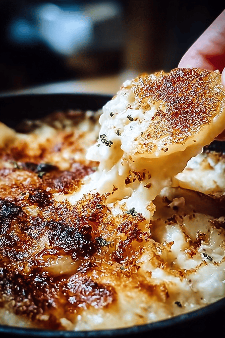 Caramelized Onion Dip