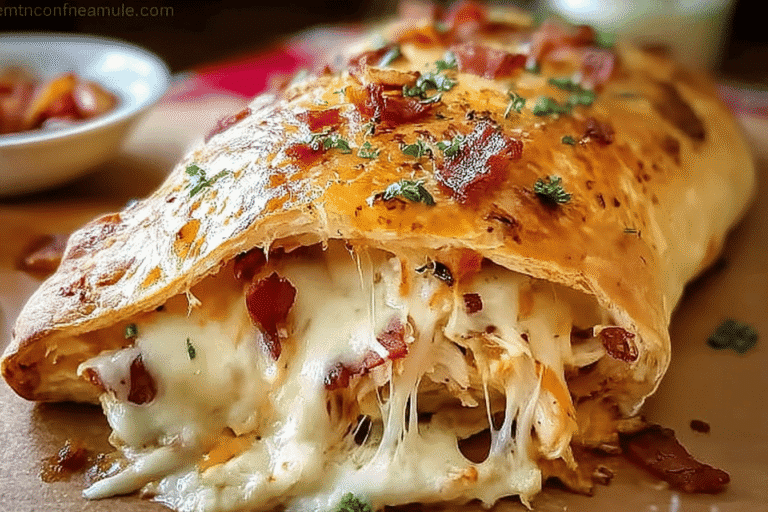 Chicken Bacon Ranch Calzone 76.Png