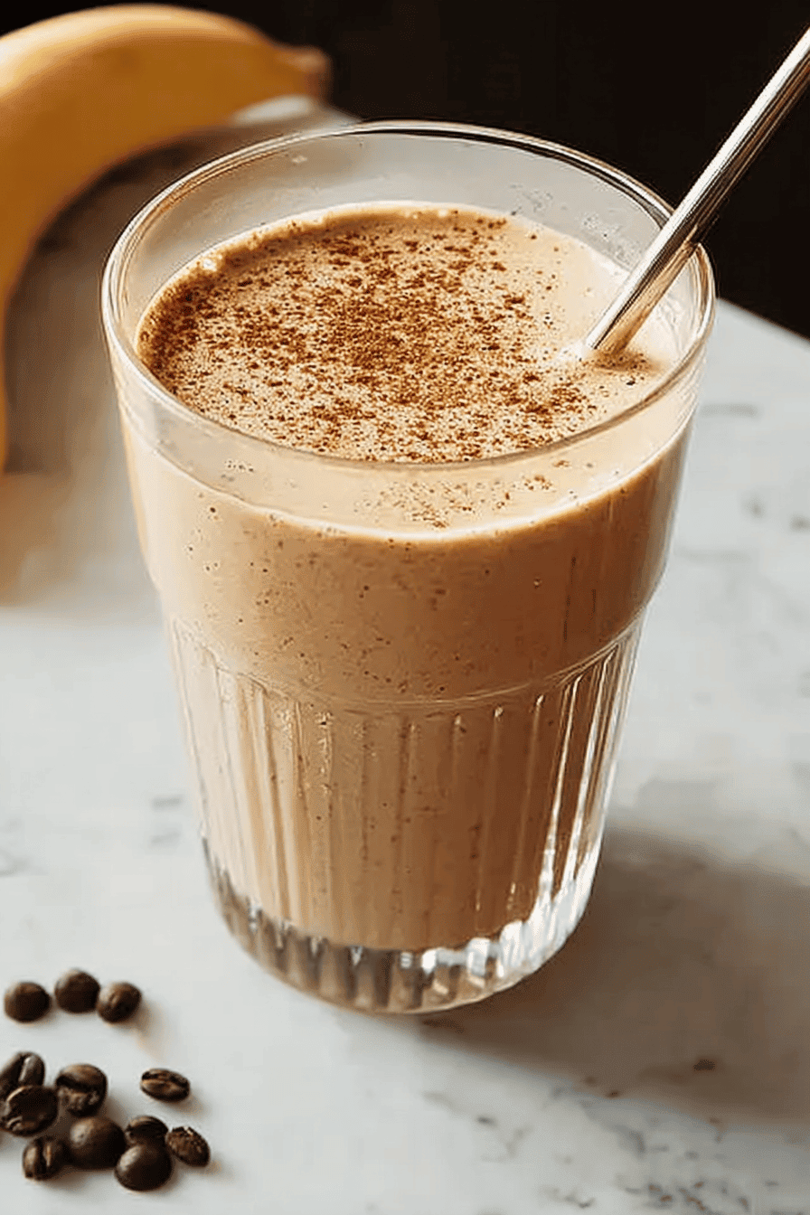 Coffee Protein Smoothie Recipes For A Quick Energy Boost 6 Creamy Coffee Smoothie