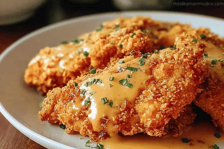 Crispy Ritz Cracker Chicken 80.Png