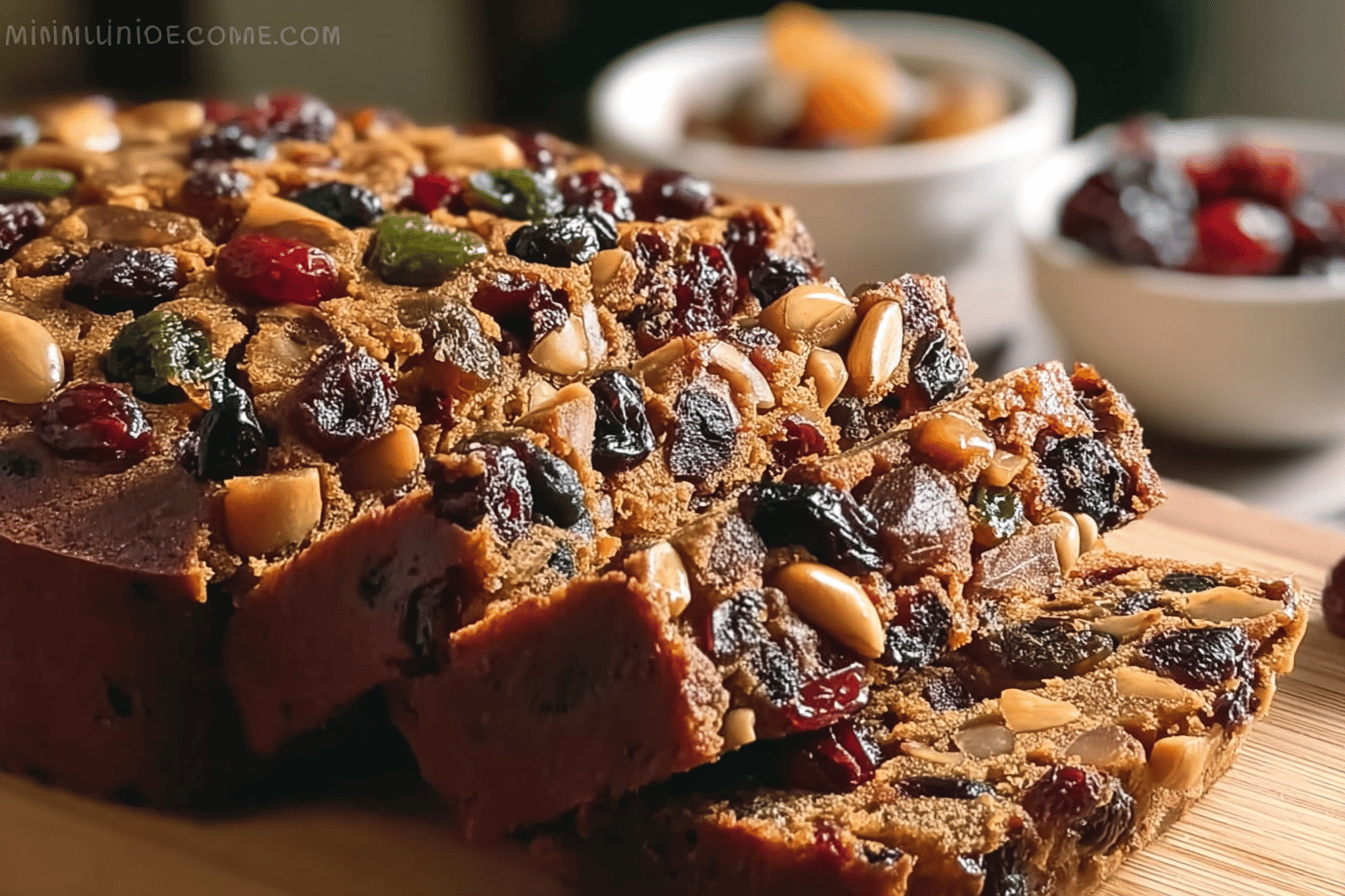 World'S Best Fruit Cake Recipe For Rich, Moist Flavor 7 Fruitcake Recipe