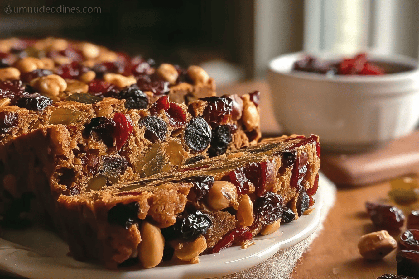 World'S Best Fruit Cake Recipe For Rich, Moist Flavor 6 Fruitcake Recipe
